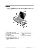 Preview for 9 page of HP OmniBook VT6200 Service Manual