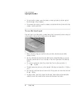 Preview for 28 page of HP OmniBook XE Setup Manual