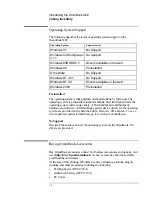 Preview for 14 page of HP OmniBook XE2-DB - Notebook PC Evaluator Manual