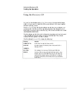 Preview for 38 page of HP OmniBook XE2-DB - Notebook PC Evaluator Manual