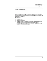 Preview for 54 page of HP OmniBook XE2-DB - Notebook PC Evaluator Manual