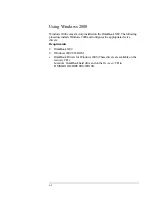 Preview for 66 page of HP OmniBook XE2-DB - Notebook PC Evaluator Manual