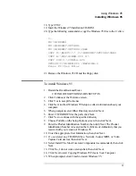 Preview for 56 page of HP OmniBook XE2 Evaluator Manual