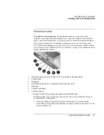 Preview for 21 page of HP Omnibook XE3 Evaluator Manual