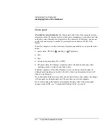 Preview for 22 page of HP Omnibook XE3 Evaluator Manual