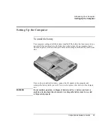 Preview for 23 page of HP Omnibook XE3 Evaluator Manual