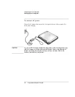 Preview for 24 page of HP Omnibook XE3 Evaluator Manual