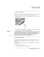 Preview for 25 page of HP Omnibook XE3 Evaluator Manual