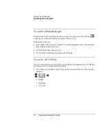 Preview for 34 page of HP Omnibook XE3 Evaluator Manual