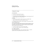 Preview for 36 page of HP Omnibook XE3 Evaluator Manual