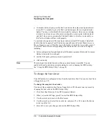 Preview for 38 page of HP Omnibook XE3 Evaluator Manual