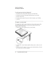 Preview for 44 page of HP Omnibook XE3 Evaluator Manual