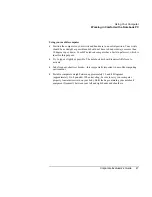 Preview for 47 page of HP Omnibook XE3 Evaluator Manual