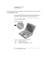 Preview for 58 page of HP Omnibook XE3 Evaluator Manual