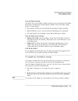 Preview for 59 page of HP Omnibook XE3 Evaluator Manual