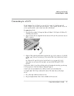 Preview for 71 page of HP Omnibook XE3 Evaluator Manual