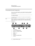 Preview for 74 page of HP Omnibook XE3 Evaluator Manual