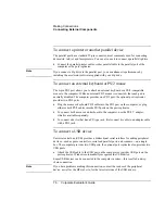 Preview for 76 page of HP Omnibook XE3 Evaluator Manual