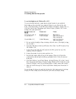 Preview for 80 page of HP Omnibook XE3 Evaluator Manual