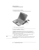 Preview for 84 page of HP Omnibook XE3 Evaluator Manual