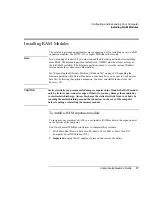 Preview for 87 page of HP Omnibook XE3 Evaluator Manual