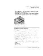 Preview for 89 page of HP Omnibook XE3 Evaluator Manual