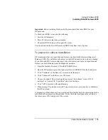 Preview for 105 page of HP Omnibook XE3 Evaluator Manual