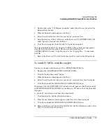 Preview for 119 page of HP Omnibook XE3 Evaluator Manual