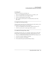 Preview for 123 page of HP Omnibook XE3 Evaluator Manual