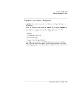 Preview for 133 page of HP Omnibook XE3 Evaluator Manual