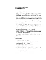 Preview for 138 page of HP Omnibook XE3 Evaluator Manual