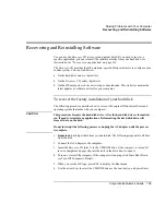 Preview for 159 page of HP Omnibook XE3 Evaluator Manual