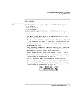 Preview for 177 page of HP Omnibook XE3 Evaluator Manual