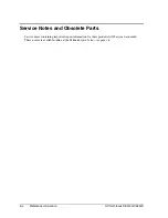 Preview for 108 page of HP OmniBook XE4100 Service Manual