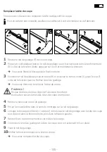 Предварительный просмотр 135 страницы HP OneLam 400 A3 Manual