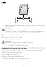 Preview for 214 page of HP OneLam 400 A3 Manual