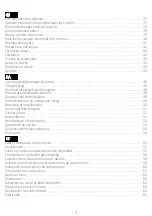 Preview for 3 page of HP OneShred 10MC Operating Manual