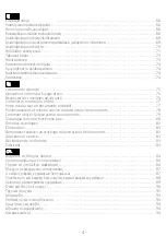 Preview for 4 page of HP OneShred 10MC Operating Manual