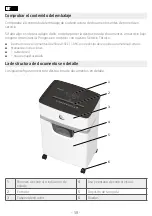 Предварительный просмотр 58 страницы HP OneShred 10MC Operating Manual