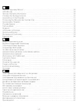 Preview for 2 page of HP OneShred 8CC Operating Manual