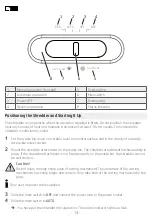 Preview for 14 page of HP OneShred 8CC Operating Manual