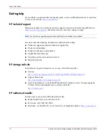 Preview for 14 page of HP Open View Installation And Maintenance Manual