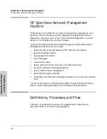 Предварительный просмотр 18 страницы HP OV-UX User Manual