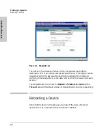 Предварительный просмотр 74 страницы HP OV-UX User Manual