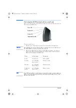 Предварительный просмотр 11 страницы HP P 1981 A Installation Manual