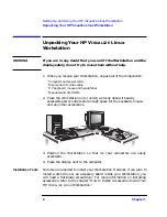 Предварительный просмотр 18 страницы HP P Class 733/800/866MHz / 1GHz User Manual