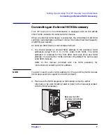 Предварительный просмотр 23 страницы HP P Class 733/800/866MHz / 1GHz User Manual