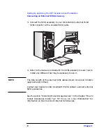 Предварительный просмотр 24 страницы HP P Class 733/800/866MHz / 1GHz User Manual