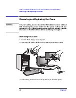 Предварительный просмотр 38 страницы HP P Class 733/800/866MHz / 1GHz User Manual