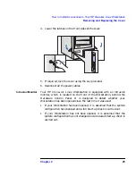 Предварительный просмотр 41 страницы HP P Class 733/800/866MHz / 1GHz User Manual